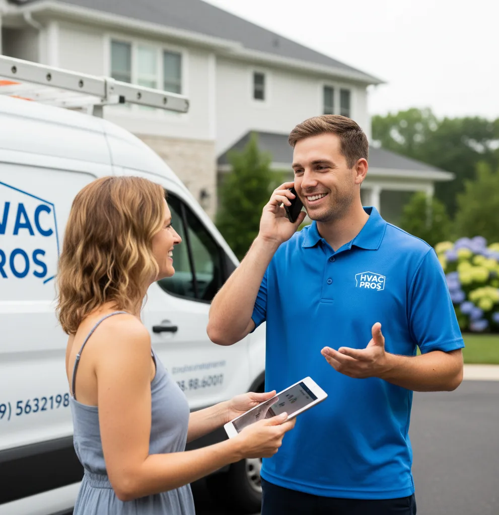 HVAC Maintenance in Watsonville, CA