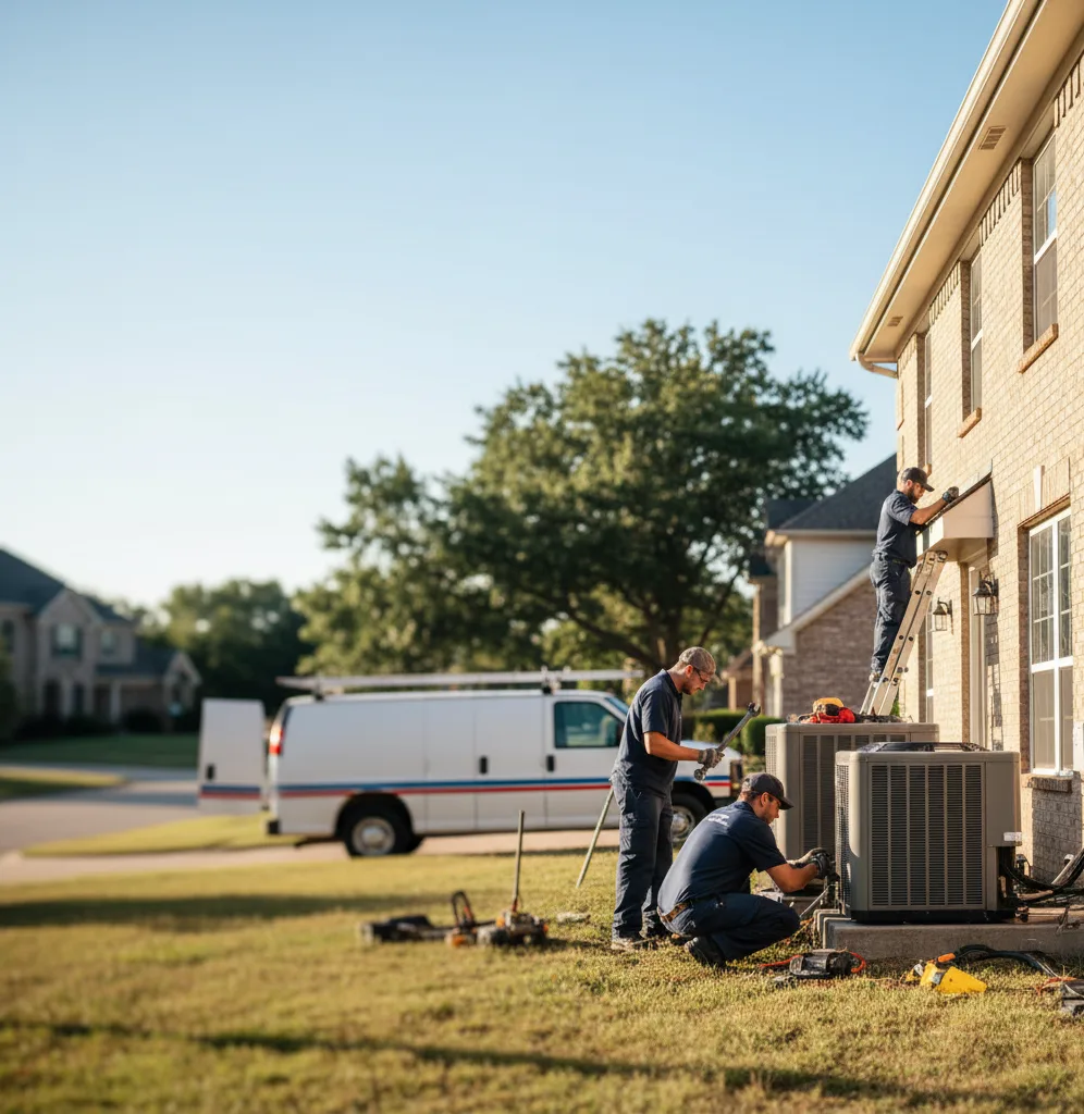 HVAC Maintenance in Watsonville, CA